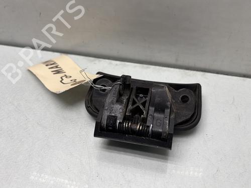 Front left exterior door handle CITROËN BERLINGO / BERLINGO FIRST MPV (MF_, GJK_, GFK_) 1.4 i (MFKFX, MFKFW, GJKFWB, GJKFWC, GFKFWC) | BP29507667C128 