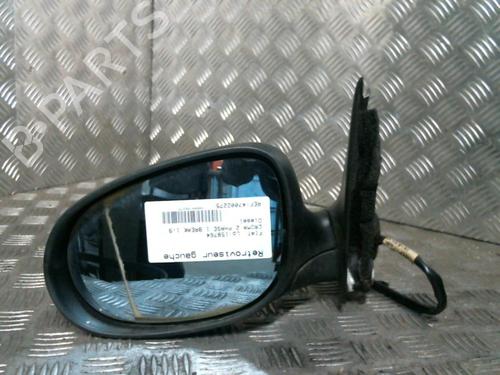 Used Left mirror FIAT CROMA (194_) 1.9 D Multijet (194AXB1B) (120 hp) 19980717