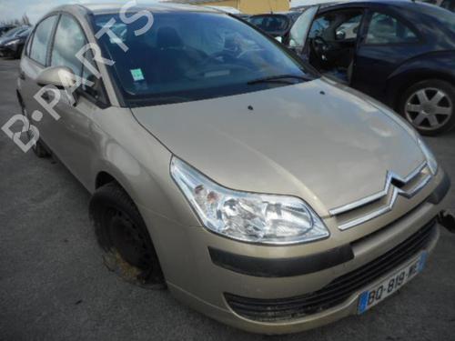 Front right lock CITROËN C4 I (LC_) 1.6 HDi | BP20004274C97 