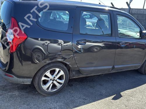 Højre bagtil invendig håndtag DACIA LODGY (JS_) 1.5 dCi (JSMC, JSAF) | BP37679016I16 - Image 11