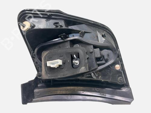Used Left taillight Left taillight CITROËN C3 II (SC_) 1.2 VTi 82 (82 hp) 39984231 39984231