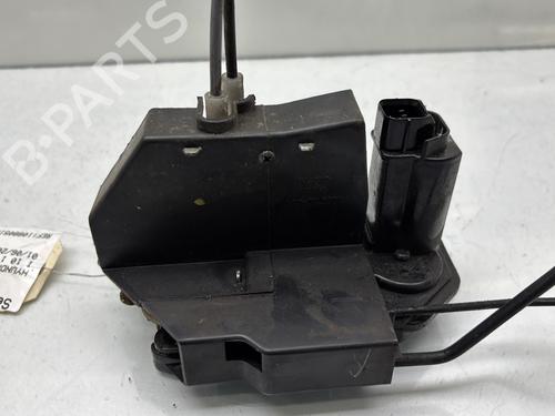 Front left lock HYUNDAI i10 I (PA) 1.2 | BP29897411C98