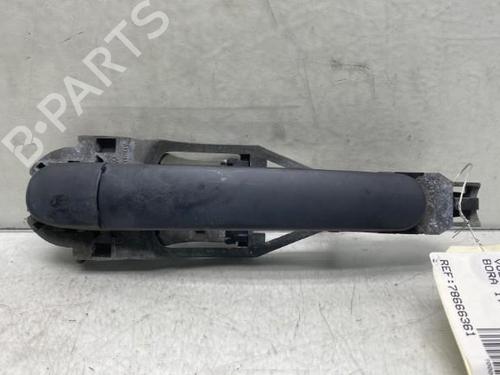 Rear right exterior door handle VW BORA I (1J2) 1.9 TDI | BP19961945C130 
