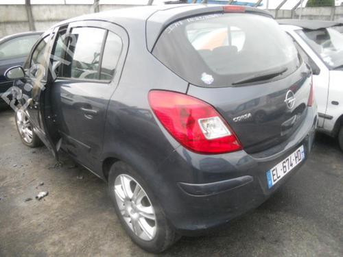 Headlight switch OPEL CORSA D (S07)  | BP20033039I24  - Image 9