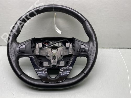 Used Steering wheel RENAULT ZOE (BFM_) ZOE (92 hp) 25813843