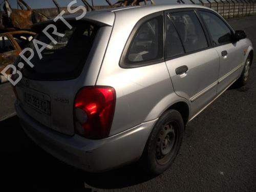 Tailgate MAZDA 323 F VI Hatchback (BJ)  | BP19984758C6 