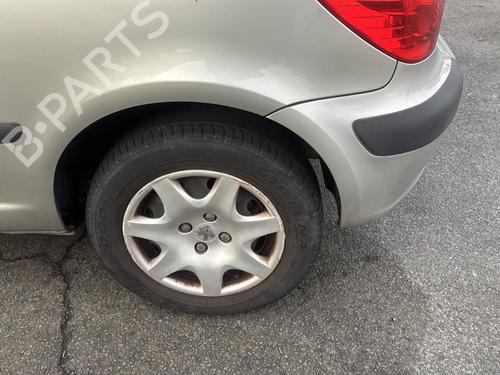Venstre foran utvendig håndtak PEUGEOT 307 (3A/C) 1.6 HDi | BP30515498C128
