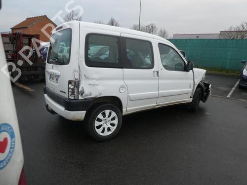 Left sun visor PEUGEOT PARTNER MPV (5_, G_)  | BP20000189I1  - Image 13