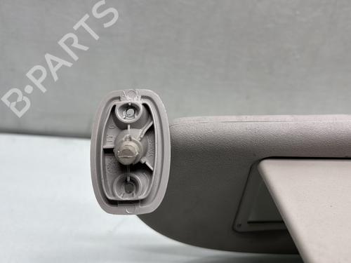 Used Left sun visor Left sun visor PEUGEOT 206 Hatchback (2A/C) 1.4 i (75 hp) 28423301 28423301