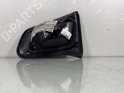 Venstre baglygte bagklap CITROËN C3 II (SC_) 1.2 VTi 82 | BP29587401C79 