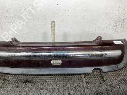 Bak støtfanger MINI MINI (R50, R53) Cooper (116 hp) 24058804