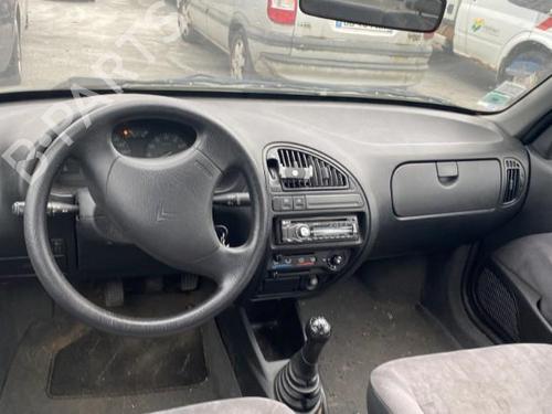 Ignition barrel CITROËN SAXO (S0, S1) 1.4 VTS | BP24960967M48 