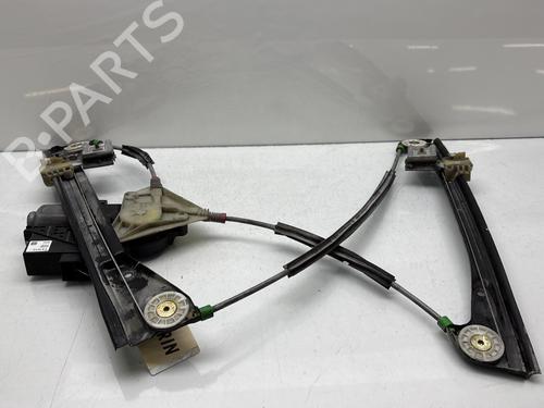 Front right window mechanism VW POLO IV (9N_, 9A_) 1.4 TDI | BP31379345C23