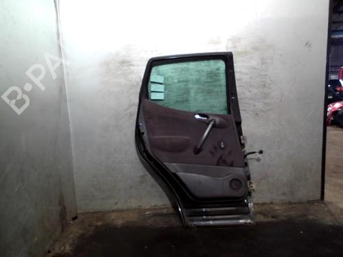 Used Left rear door MERCEDES-BENZ A-CLASS (W168) A 170 CDI (168.008) (90 hp) 21954316