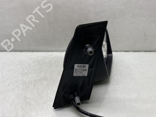 Right mirror OPEL ZAFIRA / ZAFIRA FAMILY B (A05) 1.7 CDTI (M75) | BP21727608C27 