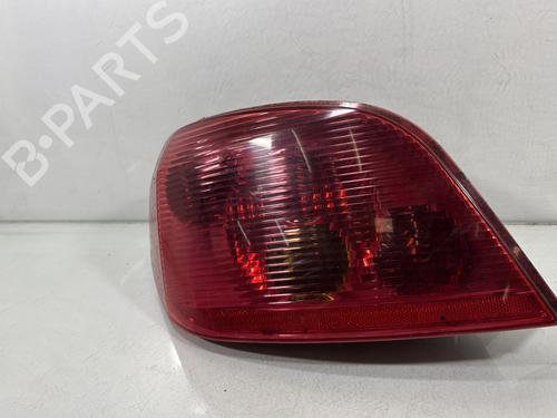 Left taillight PEUGEOT 307 (3A/C) 2.0 HDi 110 | BP29707339C34 