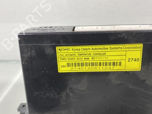 Used Climate control Climate control CHEVROLET CAPTIVA (C100, C140) 2.2 D (163 hp) 19976081 19976081