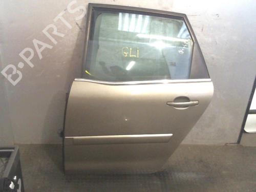 Porte arrière gauche CITROËN C4 Picasso I MPV (UD_) [2006-2015]  30897651