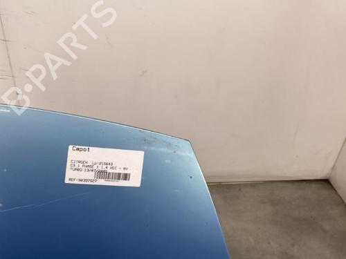 Hood CITROËN C3 I (FC_, FN_) 1.4 HDi | BP21962570C1 
