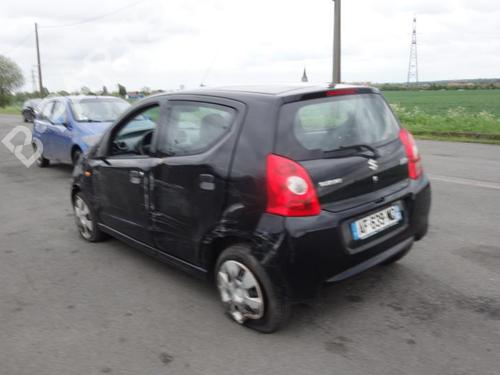 Ignition barrel SUZUKI ALTO VII (GF, HA25_, HA35_) | BP20003176M48 - Image 5