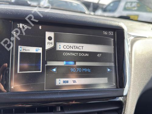 Left front window switch PEUGEOT 208 I (CA_, CC_) 1.2 VTI 82 | BP33742502I27 - Image 16