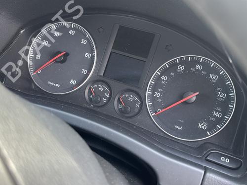 Right tailgate light VW GOLF PLUS V (5M1, 521) 1.6 FSI | BP33238356C80 - Image 22