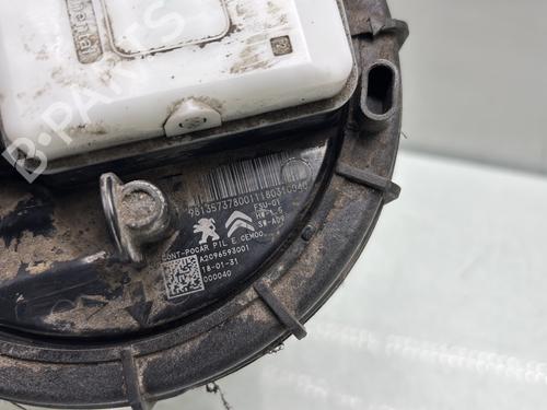 Fuel pump PEUGEOT 2008 I (CU_) 1.2 THP 110 / PureTech 110 | BP31346682M76