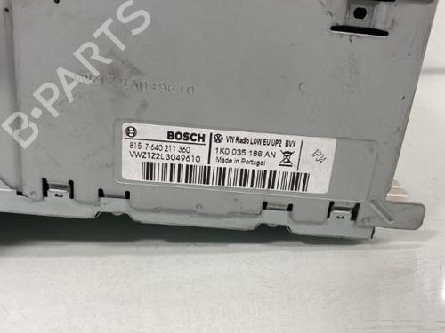 Radio VW GOLF VI (5K1)  | BP19986788E6 