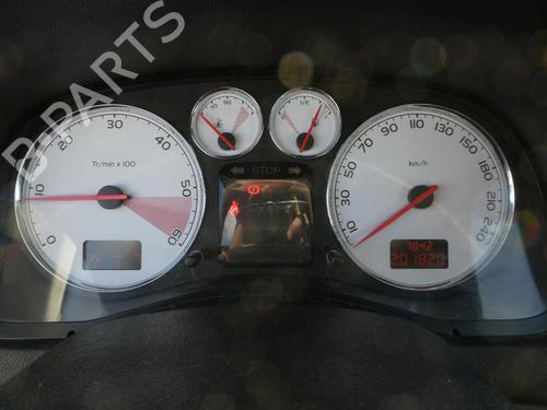 Right front fenders PEUGEOT 307 Break (3E) 1.6 HDi 110 | BP20182535C42 