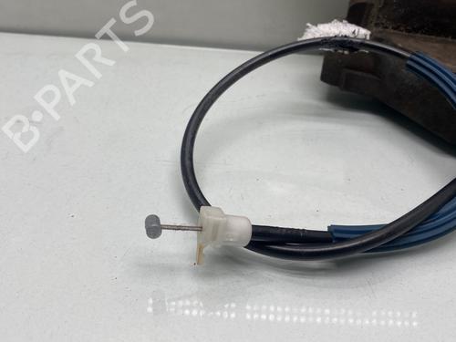 Rear left lock PEUGEOT 407 (6D_) 2.0 HDi 135 (6DRHRH, 6DRHRE, 6DRHRG, 6DRHRJ) | BP26715520C100 