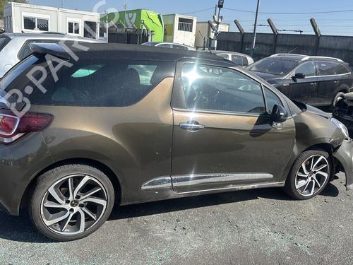 Steering column stalk CITROËN DS3 (SA_) 1.6 HDi 110 | BP29863729I23 - Image 26