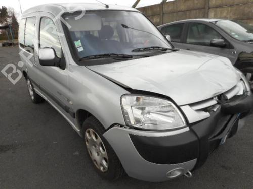 Left sun visor PEUGEOT PARTNER MPV (5_, G_)  | BP19985104I1  - Image 8