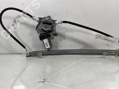 Used Front right window mechanism RENAULT CLIO II (BB_, CB_) 1.5 dCi (B/CB07) (65 hp) 30329149