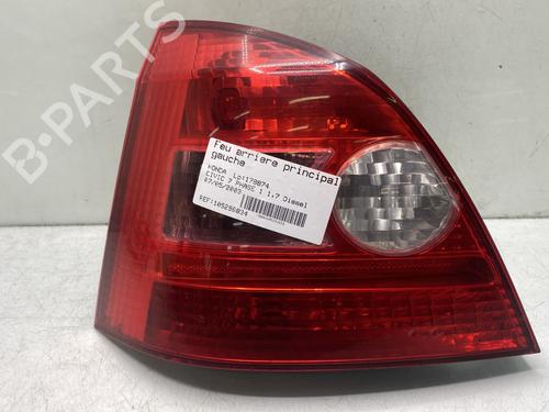 Used Left taillight HONDA CIVIC VII Hatchback (EU, EP, EV) 1.7 CTDi (EP4, EU9) (100 hp) 31257469