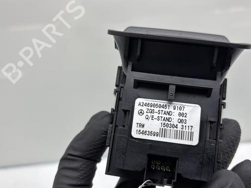 Switch MERCEDES-BENZ A-CLASS (W176) A 160 CDI / d (176.011) | BP28279564I30 - Image 2