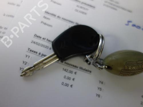 Rear right belt tensioner CITROËN XSARA Coupe (N0) 2.0 HDI 90 | BP20015135C90 