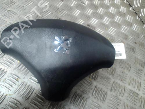 Used Driver airbag PEUGEOT 3008 I MPV (0U_) 1.6 HDi (114 hp) 19996361