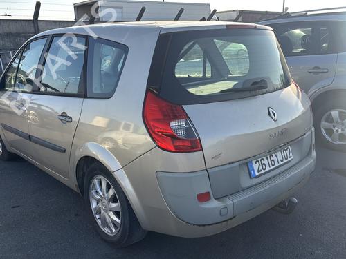 Rear bumper RENAULT GRAND SCÉNIC II (JM0/1_) 1.9 dCi (JM14) | BP29422740C8 