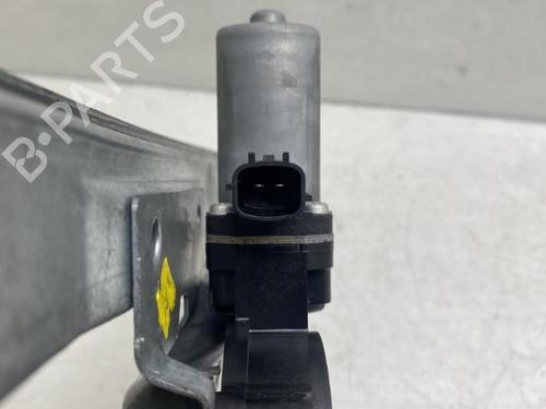 Front left window mechanism RENAULT CLIO IV (BH_) 0.9 TCe 90 (BHNF, BHMA, BHMH, BHJK, BHJR) | BP19961327C22 