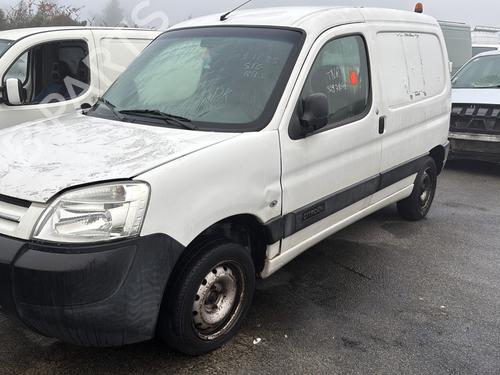 Used Parts CITROËN BERLINGO / BERLINGO FIRST MPV (MF_, GJK_, GFK_) 1.6 HDI 90 (MF9HX) (90 hp) 4373392