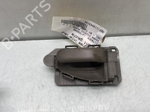 Venstre foran invendig håndtak CITROËN XSARA PICASSO (N68) 2.0 HDi (90 hp) 30080236