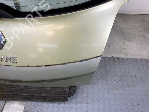 Tailgate RENAULT MEGANE II (BM0/1_, CM0/1_) 1.5 dCi (BM02, BM13, BM2A, CM02, CM13) | BP25624116C6 