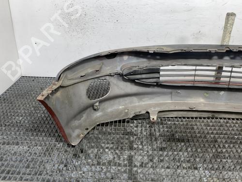 Front bumper PEUGEOT 206 Hatchback (2A/C) 1.6 i | BP25624005C7 
