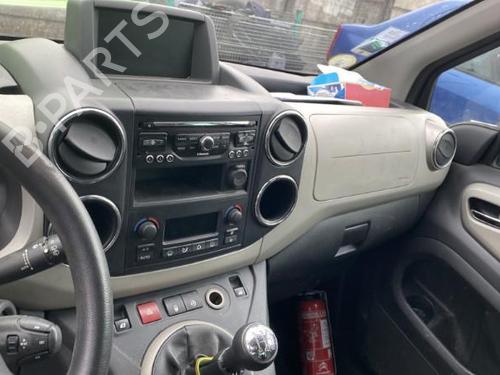 Elektronisk modul CITROËN BERLINGO MULTISPACE (B9) 1.6 HDi 90 | BP22695134M83 