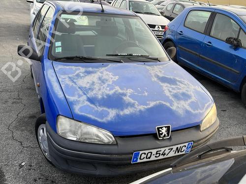 Right front door PEUGEOT 106 II (1A_, 1C_)  | BP19976313C3 