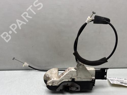 Front left lock PEUGEOT 308 I (4A_, 4C_) 1.6 HDi | BP29507453C98 