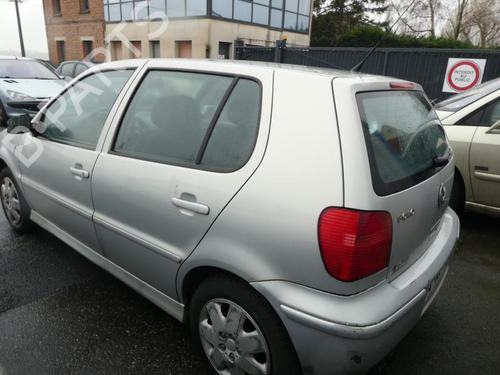 Left sun visor VW POLO (6N2)  | BP19980186I1 