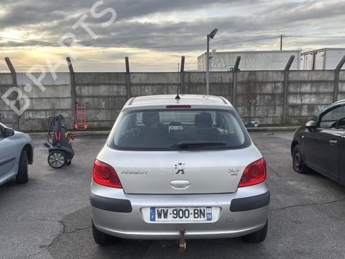 Venstre foran utvendig håndtak PEUGEOT 307 (3A/C) 1.6 HDi | BP30515498C128