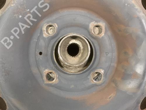 Rim NISSAN ALMERA II Hatchback (N16) 1.5 dCi | BP27171329C45 