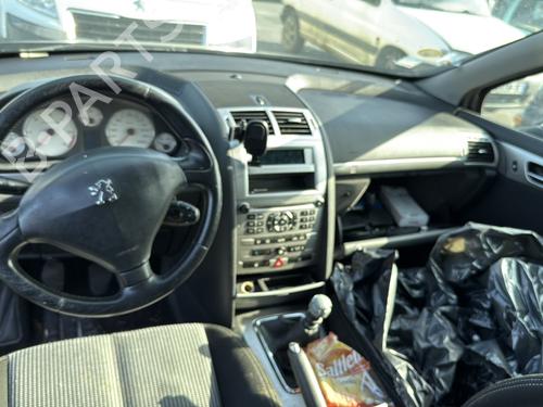Switch PEUGEOT 407 (6D_) 2.0 HDi 135 (6DRHRH, 6DRHRE, 6DRHRG, 6DRHRJ) | BP31881084I30